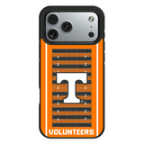 University of Tennessee Volunteers Field Bump Phone Case for Apple iPhone