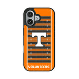 University of Tennessee Volunteers Field Bump Phone Case for Apple iPhone