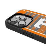 University of Tennessee Volunteers Field Bump Phone Case for Apple iPhone