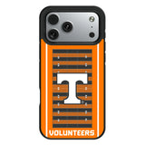 University of Tennessee Volunteers Field Bump Phone Case for Apple iPhone