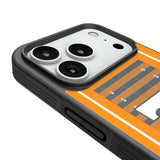 University of Tennessee Volunteers Field Bump Phone Case for Apple iPhone