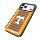 University of Tennessee Volunteers Field Bump Phone Case for Apple iPhone