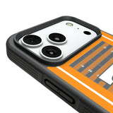 University of Tennessee Volunteers Field Bump Phone Case for Apple iPhone