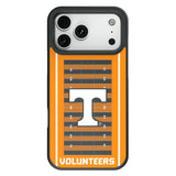 University of Tennessee Volunteers Field Bump Phone Case for Apple iPhone