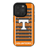 University of Tennessee Volunteers Field Bump Phone Case for Apple iPhone