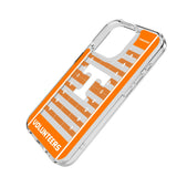 University of Tennessee Volunteers Field Clear Phone Case for Apple iPhone