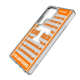 University of Tennessee Volunteers Field Clear Phone Case for Samsung Galaxy