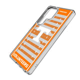 University of Tennessee Volunteers Field Clear Phone Case for Samsung Galaxy