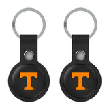 University of Tennessee Volunteers Insignia Black Airtag Holder 2-Pack