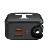 University of Tennessee Volunteers Linen 2 in 1 USB A/C Charger