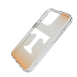 University of Tennessee Volunteers Linen Clear Phone Case for Apple iPhone