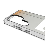 University of Tennessee Volunteers Linen Clear Phone Case for Samsung Galaxy