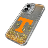 University of Tennessee Volunteers Linen Glitter Phone Case for Apple iPhone