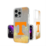 University of Tennessee Volunteers Linen Glitter Phone Case for Apple iPhone