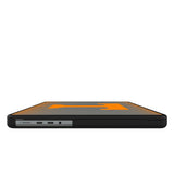 University of Tennessee Volunteers Linen Laptop Case for Apple MacBook