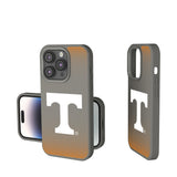 University of Tennessee Volunteers Linen Soft Touch Phone Case for Apple iPhone