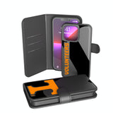 University of Tennessee Volunteers Monocolor Tilt Wallet Phone Case for Samsung Galaxy