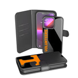 University of Tennessee Volunteers Monocolor Tilt Wallet Phone Case for Apple iPhone