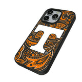 University of Tennessee Volunteers Paisley MagSafe Compatible Phone Case for Apple iPhone