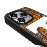 University of Tennessee Volunteers Paisley MagSafe Compatible Phone Case for Apple iPhone