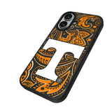 University of Tennessee Volunteers Paisley MagSafe Compatible Phone Case for Apple iPhone