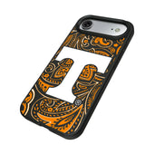 University of Tennessee Volunteers Paisley MagSafe Compatible Phone Case for Apple iPhone