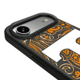 University of Tennessee Volunteers Paisley MagSafe Compatible Phone Case for Apple iPhone