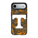 University of Tennessee Volunteers Paisley MagSafe Compatible Phone Case for Apple iPhone