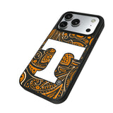 University of Tennessee Volunteers Paisley MagSafe Compatible Phone Case for Apple iPhone