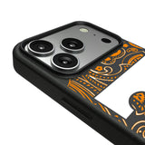 University of Tennessee Volunteers Paisley MagSafe Compatible Phone Case for Apple iPhone