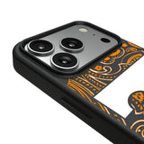 University of Tennessee Volunteers Paisley MagSafe Compatible Phone Case for Apple iPhone