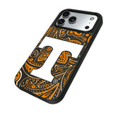 University of Tennessee Volunteers Paisley MagSafe Compatible Phone Case for Apple iPhone