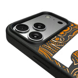 University of Tennessee Volunteers Paisley MagSafe Compatible Phone Case for Apple iPhone