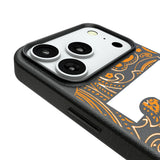 University of Tennessee Volunteers Paisley MagSafe Compatible Phone Case for Apple iPhone