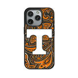 University of Tennessee Volunteers Paisley MagSafe Compatible Phone Case for Apple iPhone