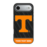 University of Tennessee Volunteers Personalized EndZone Plus Bump Phone Case for Apple iPhone