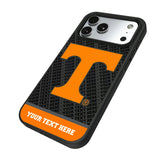 University of Tennessee Volunteers Personalized EndZone Plus Bump Phone Case for Apple iPhone