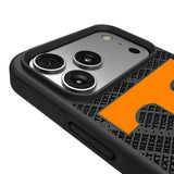 University of Tennessee Volunteers Personalized EndZone Plus Bump Phone Case for Apple iPhone