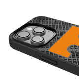 University of Tennessee Volunteers Personalized EndZone Plus Bump Phone Case for Apple iPhone