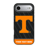 University of Tennessee Volunteers Personalized EndZone Plus Bump Phone Case for Apple iPhone