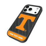 University of Tennessee Volunteers Personalized EndZone Plus Bump Phone Case for Apple iPhone