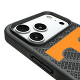 University of Tennessee Volunteers Personalized EndZone Plus Bump Phone Case for Apple iPhone