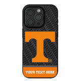 University of Tennessee Volunteers Personalized EndZone Plus Bump Phone Case for Apple iPhone