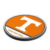 University of Tennessee Volunteers Personalized Endzone Solid 15-Watt Wireless Charger