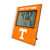 University of Tennessee Volunteers Personalized Hatch Wall Clock