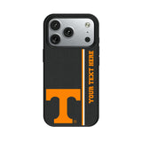 University of Tennessee Volunteers Personalized Sidebard MagSafe Compatible Phone Case for Apple iPhone