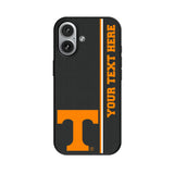 University of Tennessee Volunteers Personalized Sidebard MagSafe Compatible Phone Case for Apple iPhone