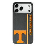 University of Tennessee Volunteers Personalized Sidebard MagSafe Compatible Phone Case for Apple iPhone