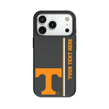 University of Tennessee Volunteers Personalized Sidebard MagSafe Compatible Phone Case for Apple iPhone