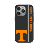 University of Tennessee Volunteers Personalized Sidebard MagSafe Compatible Phone Case for Apple iPhone